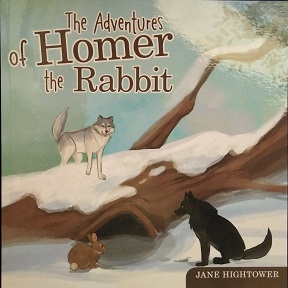 Homer the Rabbit book